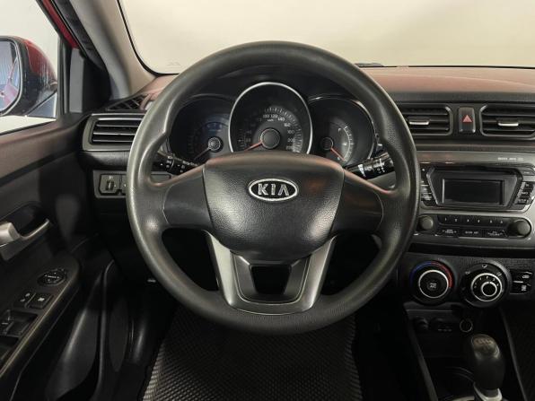 Kia Rio III с пробегом 2012 года, цена 625 000 рублей, 248600 км, седан, Автокод Объявления