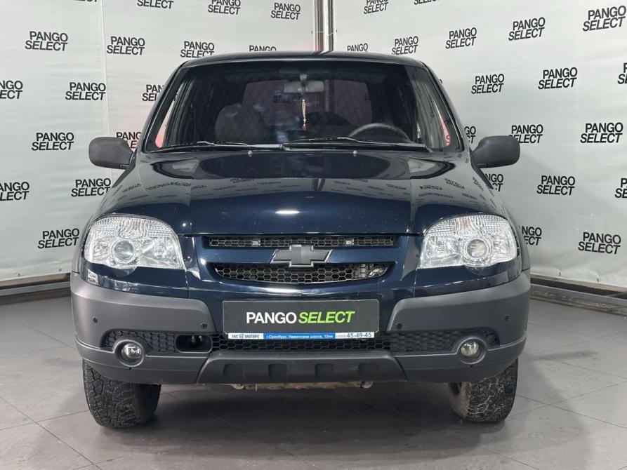 Chevrolet Niva I Рестайлинг Оренбург  - изображение 7