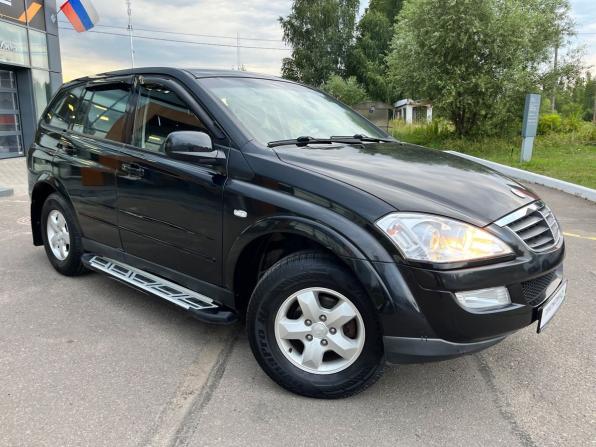 SsangYong Kyron I Рестайлинг с пробегом 2014 года, цена 700 000 рублей, 109960 км, внедорожник, Автокод Объявления