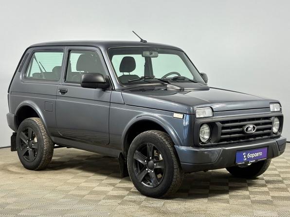Lada (ВАЗ) Niva Legend с пробегом 2025 года, цена 890 000 рублей, 31446 км, внедорожник, Автокод Объявления
