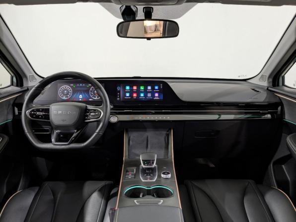 Omoda C5 I с пробегом 2023 года, цена 1 560 000 рублей, 74842 км, внедорожник, Автокод Объявления
