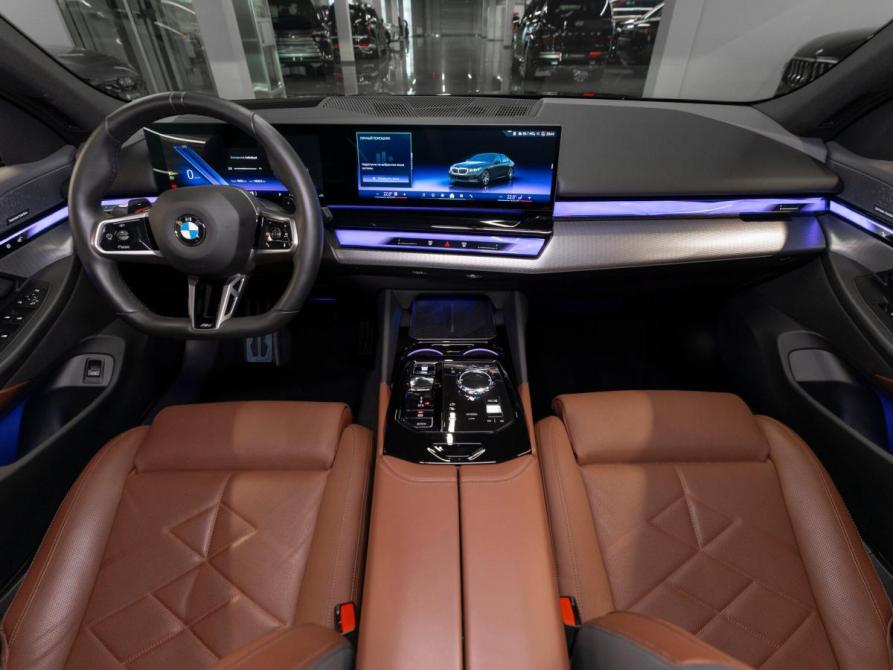 BMW 5 серии VIII (G60/G61/G68) Москва  - изображение 12