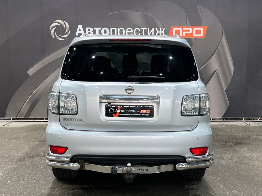 Nissan Patrol VI (Y62) Пермь  - изображение 6