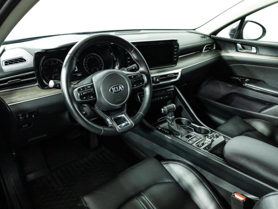 Kia K5 III Санкт-Петербург  - изображение 12