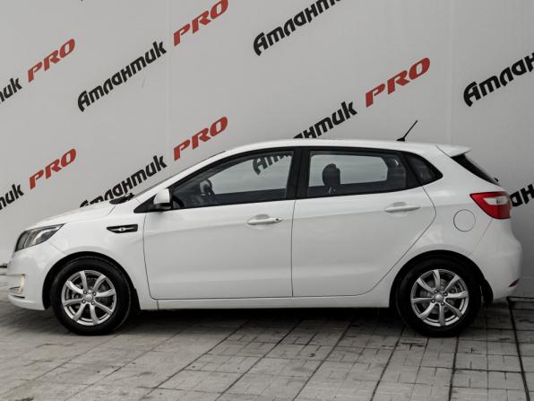 Kia Rio III с пробегом 2014 года, цена 745 000 рублей, 227875 км, хэтчбек, Автокод Объявления