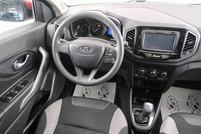 Lada (ВАЗ) XRAY I с пробегом 2016 года, цена 879 000 рублей, 79400 км, хэтчбек, Автокод Объявления