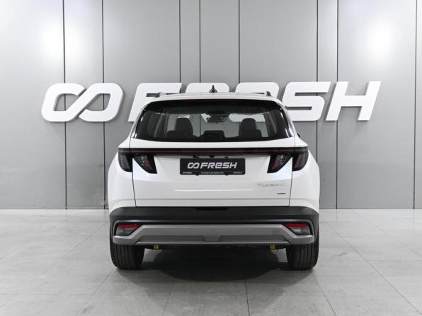 Hyundai Tucson IV Рестайлинг с пробегом 2026 года, цена 4 199 000 рублей, 40 км, внедорожник, Автокод Объявления