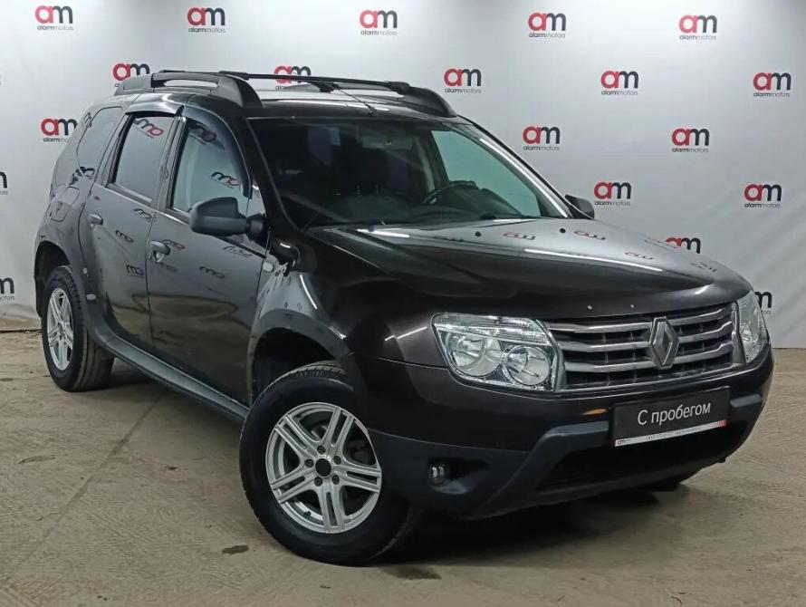 Renault Duster I Санкт-Петербург  - изображение 1