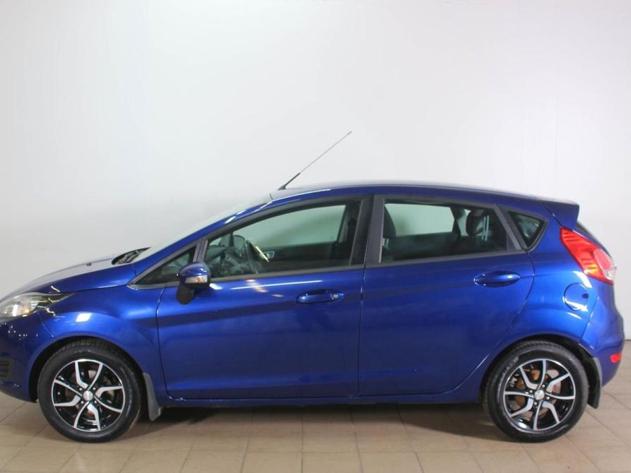 Ford Fiesta Mk6 Рестайлинг Калуга  - изображение 2