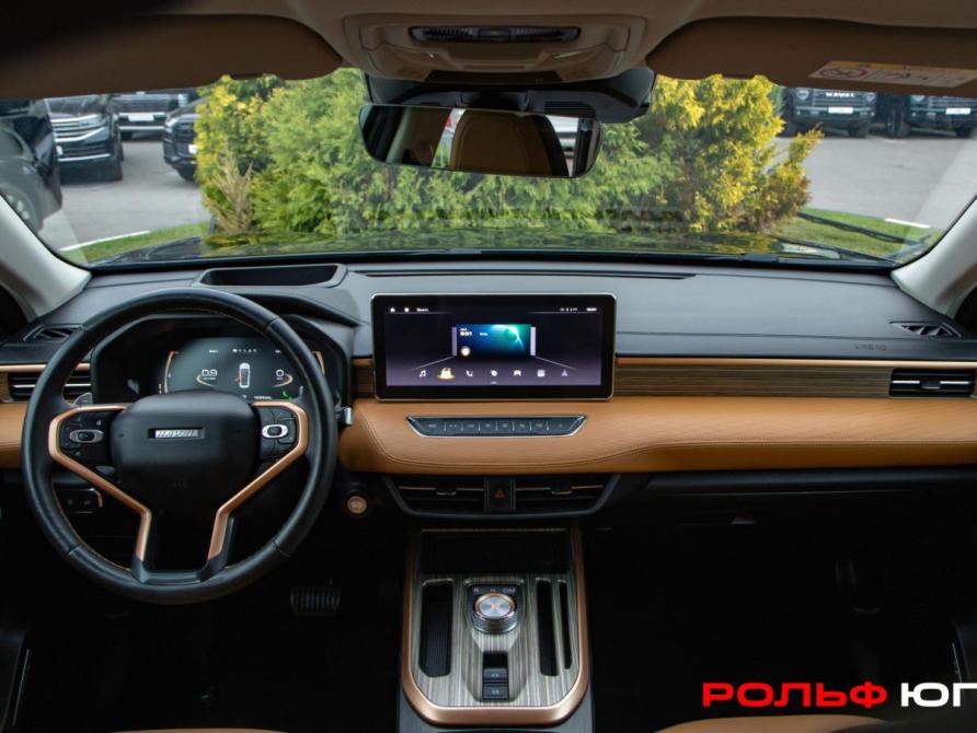 Haval Jolion I Москва  - изображение 10