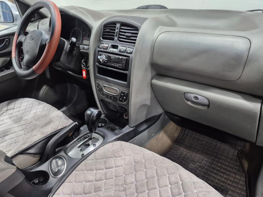 Hyundai Santa Fe Classic Воронеж  - изображение 13