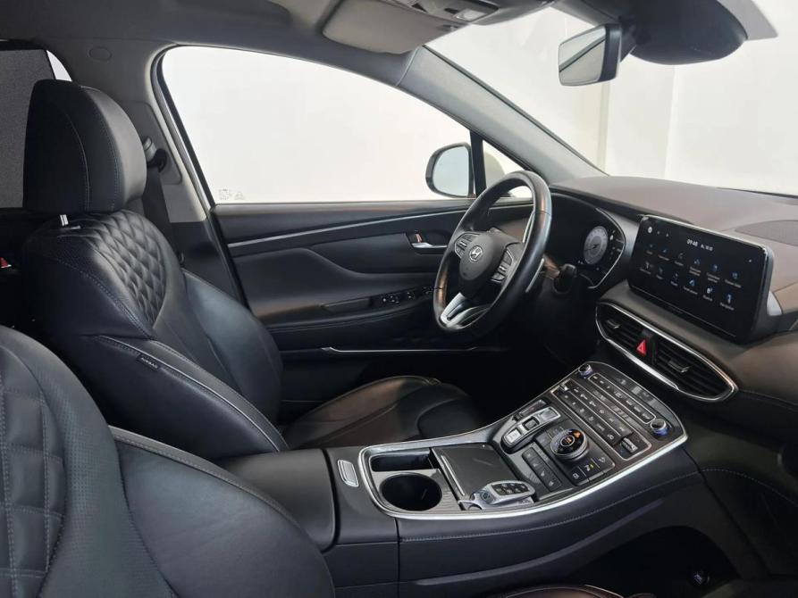 Hyundai Santa Fe IV Рестайлинг Москва  - изображение 4