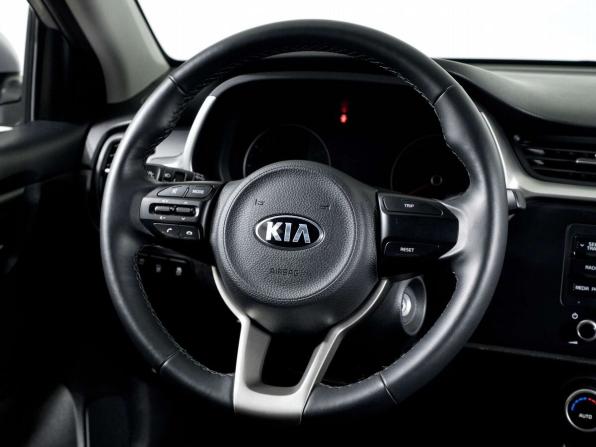 Kia Rio IV Рестайлинг с пробегом 2021 года, цена 1 800 000 рублей, 12851 км, седан, Автокод Объявления