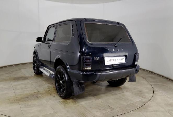 Lada (ВАЗ) Niva Legend с пробегом 2023 года, цена 885 000 рублей, 69304 км, внедорожник, Автокод Объявления