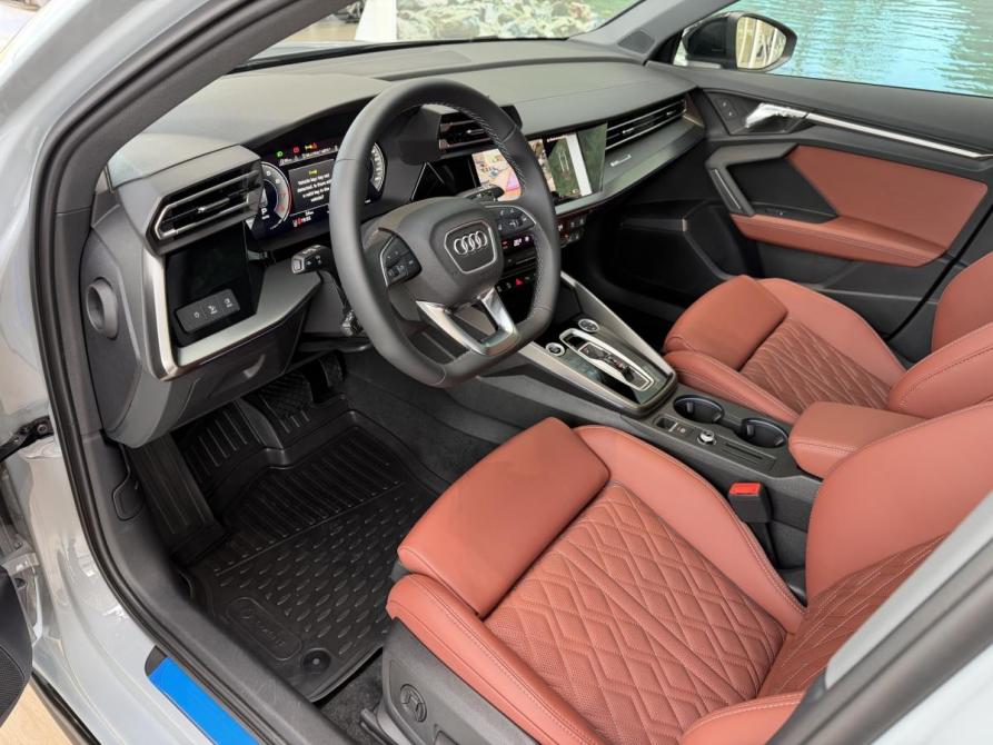 Audi A3 IV (8Y) Рестайлинг Санкт-Петербург  - изображение 10