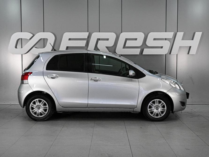 Toyota Vitz II (XP90) Ростов-на-Дону  - изображение 5