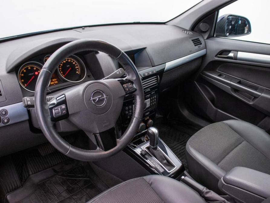 Opel Astra H Рестайлинг Москва  - изображение 10
