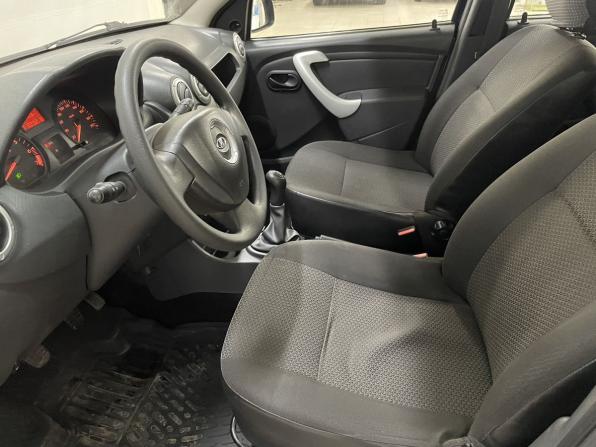 Lada (ВАЗ) Largus I с пробегом 2013 года, цена 550 000 рублей, 98907 км, универсал, Автокод Объявления