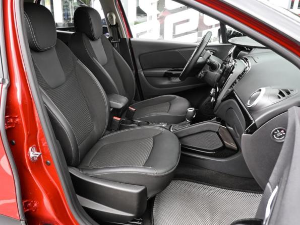Renault Kaptur I Рестайлинг с пробегом 2021 года, цена 1 679 000 рублей, 98483 км, внедорожник, Автокод Объявления
