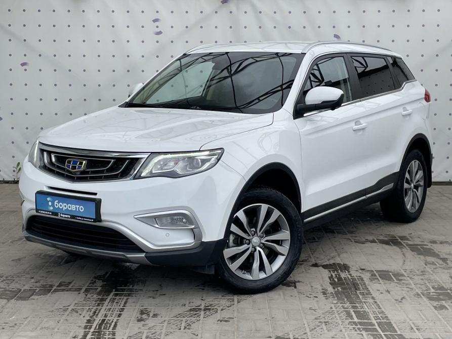 Geely Atlas I Тамбов  - изображение 1