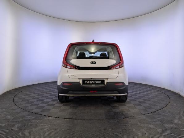 Kia Soul III с пробегом 2020 года, цена 1 800 000 рублей, 85120 км, хэтчбек, Автокод Объявления