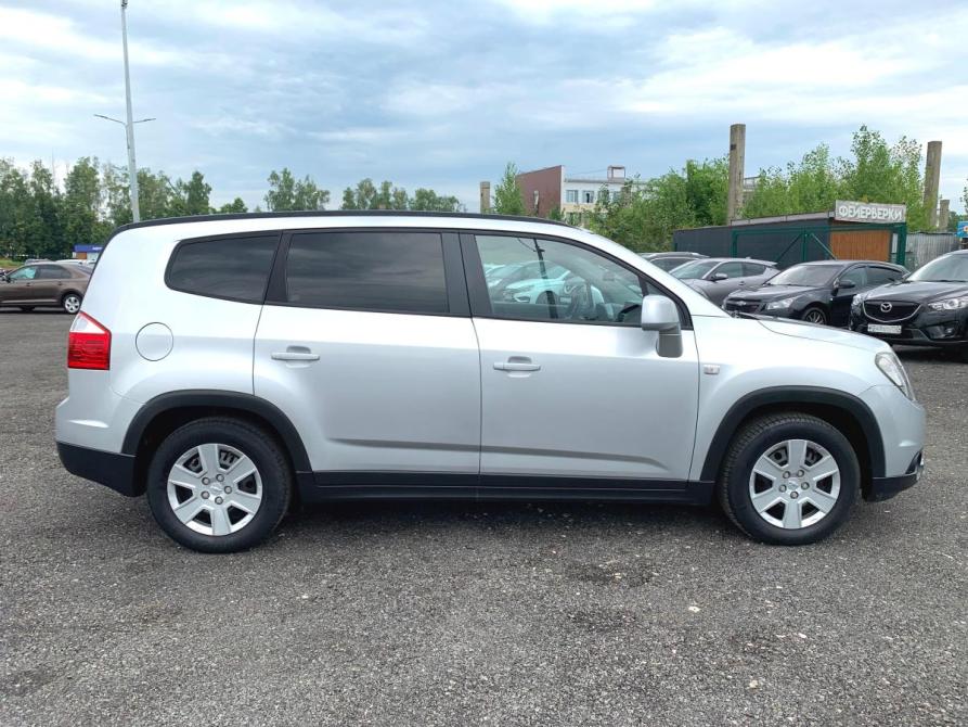 Chevrolet Orlando I Чебоксары  - изображение 8