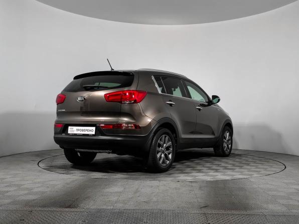 Kia Sportage III Рестайлинг с пробегом 2014 года, цена 1 459 000 рублей, 92328 км, внедорожник, Автокод Объявления