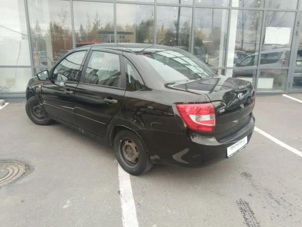 Lada (ВАЗ) Granta I с пробегом 2017 года, цена 299 000 рублей, 250000 км, седан, Автокод Объявления