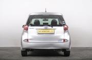 Toyota Ractis II Томск  - изображение 22