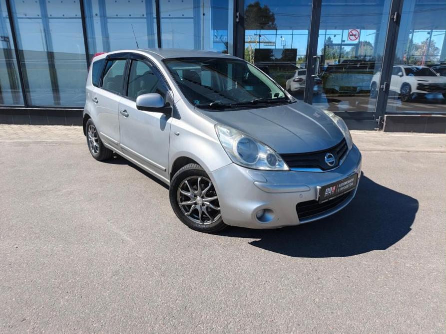Nissan Note I Рестайлинг Воронеж  - изображение 1