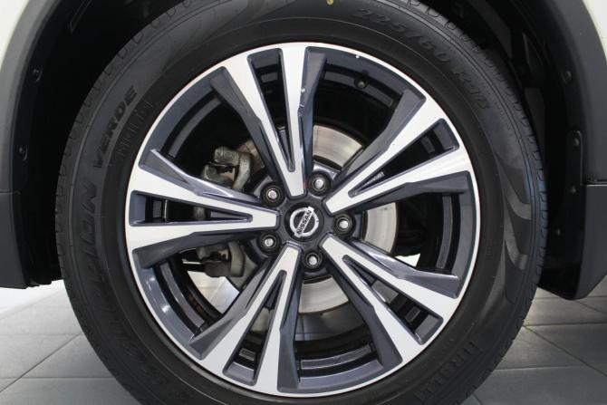 Nissan X-Trail III Рестайлинг с пробегом 2021 года, цена 2 669 000 рублей, 121294 км, внедорожник, Автокод Объявления