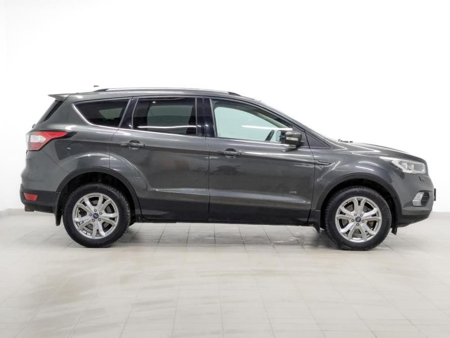 Ford Kuga II Рестайлинг Москва  - изображение 4