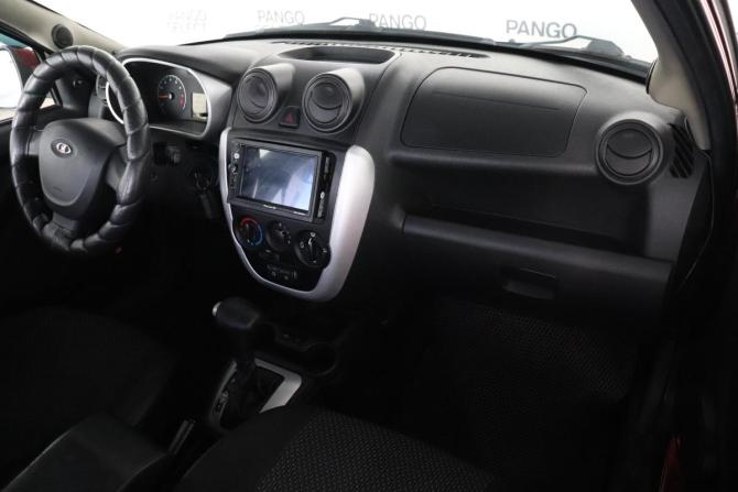 Lada (ВАЗ) Granta I с пробегом 2013 года, цена 404 000 рублей, 80722 км, седан, Автокод Объявления