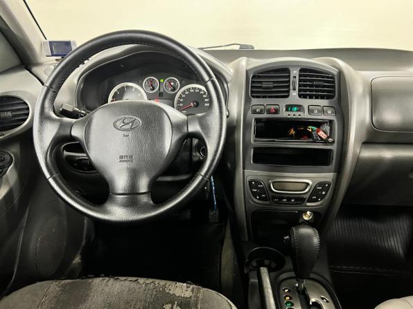Hyundai Santa Fe Classic с пробегом 2007 года, цена 347 000 рублей, 206907 км, внедорожник, Автокод Объявления