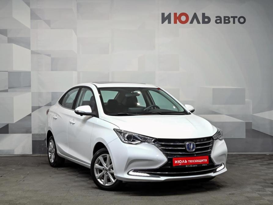 Changan Alsvin Екатеринбург  - изображение 3