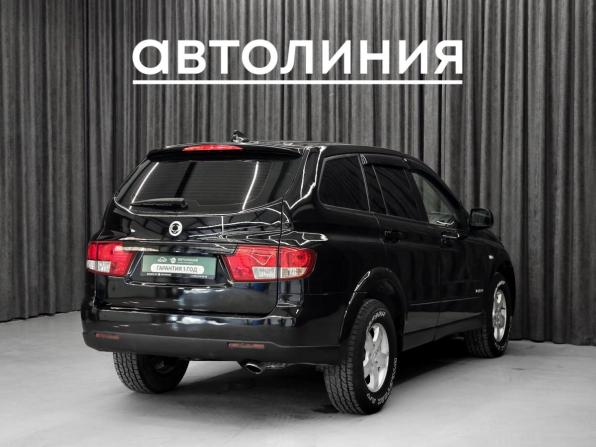 SsangYong Kyron I Рестайлинг с пробегом 2012 года, цена 750 000 рублей, 154000 км, внедорожник, Автокод Объявления