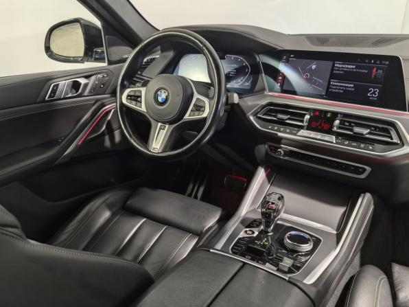 BMW X6 III (G06) с пробегом 2020 года, цена 7 900 000 рублей, 87116 км, внедорожник, Автокод Объявления