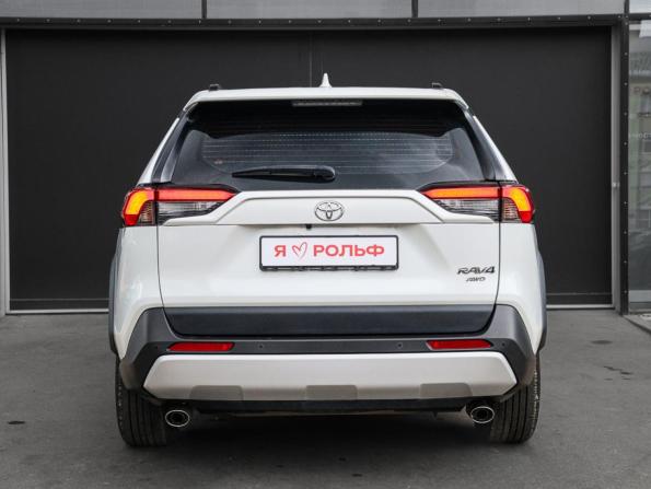 Toyota RAV4 V (XA50) с пробегом 2024 года, цена 3 800 000 рублей, 30954 км, внедорожник, Автокод Объявления