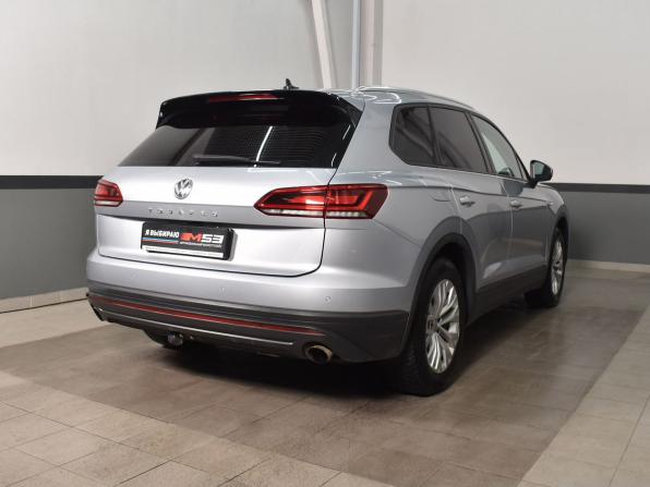 Volkswagen Touareg III с пробегом 2019 года, цена 4 619 999 рублей, 129700 км, внедорожник, Автокод Объявления