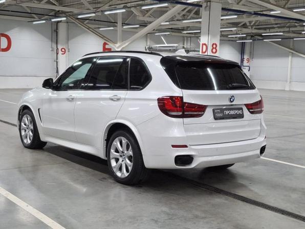 BMW X5 III (F15) с пробегом 2015 года, цена 3 590 000 рублей, 71931 км, внедорожник, Автокод Объявления
