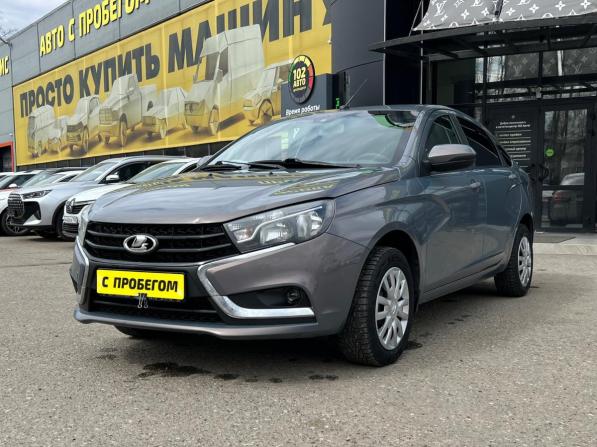 Lada (ВАЗ) Vesta I с пробегом 2017 года, цена 670 000 рублей, 155414 км, седан, Автокод Объявления