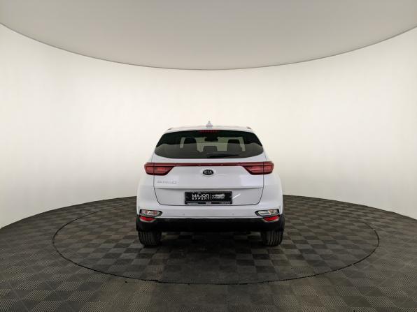 Kia Sportage IV Рестайлинг с пробегом 2020 года, цена 2 275 000 рублей, 48500 км, внедорожник, Автокод Объявления