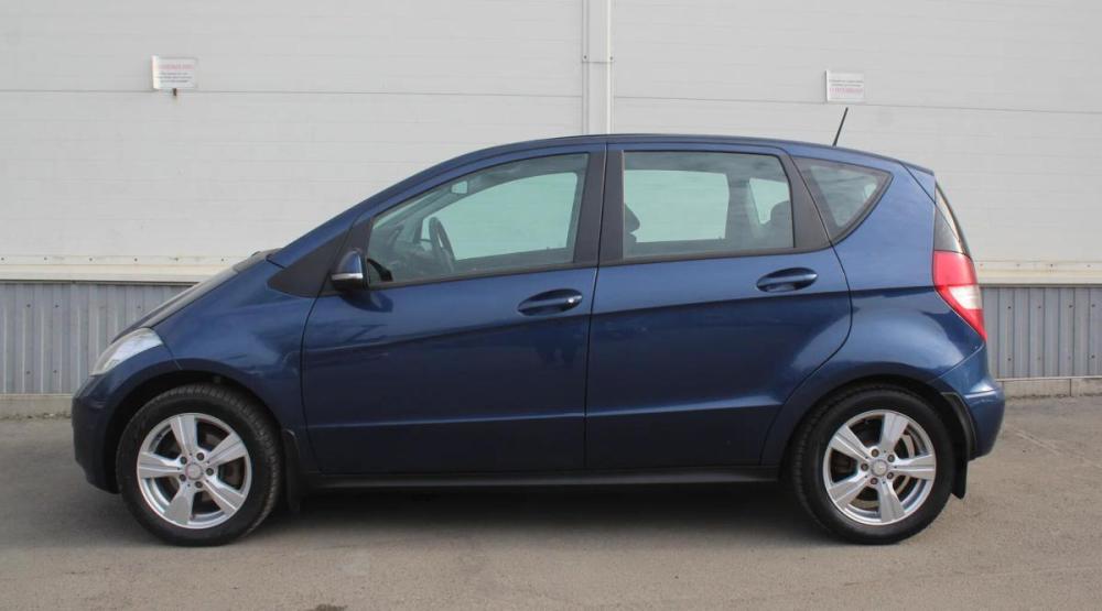 Mercedes-Benz A-Класс II (W169) Рестайлинг Санкт-Петербург  - изображение 5