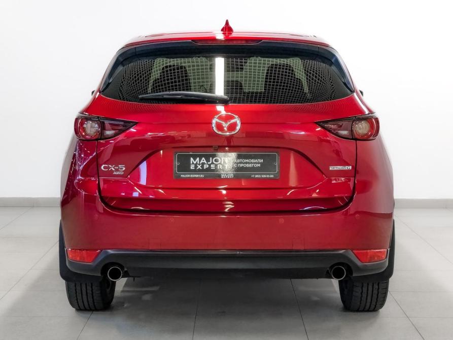 Mazda CX-5 II Санкт-Петербург  - изображение 6