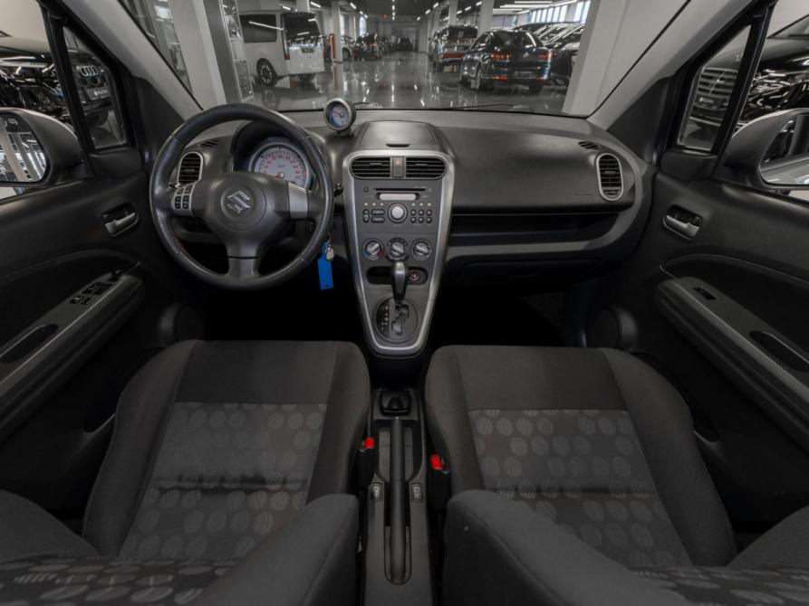 Suzuki Splash I Москва  - изображение 8
