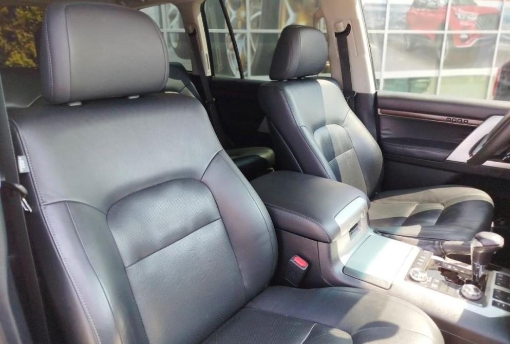 Toyota Land Cruiser 200 Series Рестайлинг 2 Саратов  - изображение 28