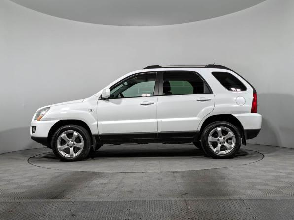 Kia Sportage II Рестайлинг с пробегом 2009 года, цена 769 000 рублей, 218288 км, внедорожник, Автокод Объявления