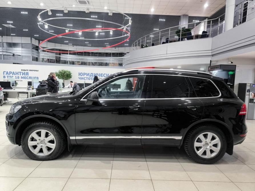 Volkswagen Touareg II Казань  - изображение 10