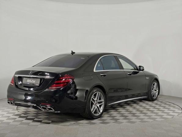 Mercedes-Benz S-Класс VI (W222 C217) с пробегом 2014 года, цена 2 899 000 рублей, 150806 км, седан, Автокод Объявления
