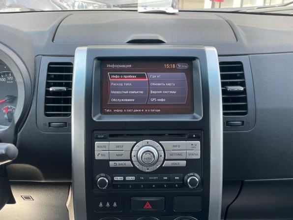 Nissan X-Trail II Рестайлинг с пробегом 2011 года, цена 1 100 000 рублей, 238343 км, внедорожник, Автокод Объявления